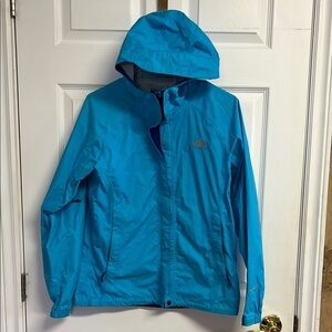 The North Face Vibrant Blue Jacket